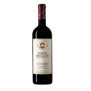 Il Poggione Rosso di Montalcino DAN Company