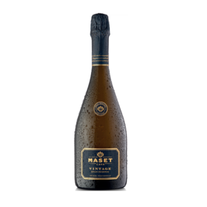 Cava Vintage Brut Maset Dan company