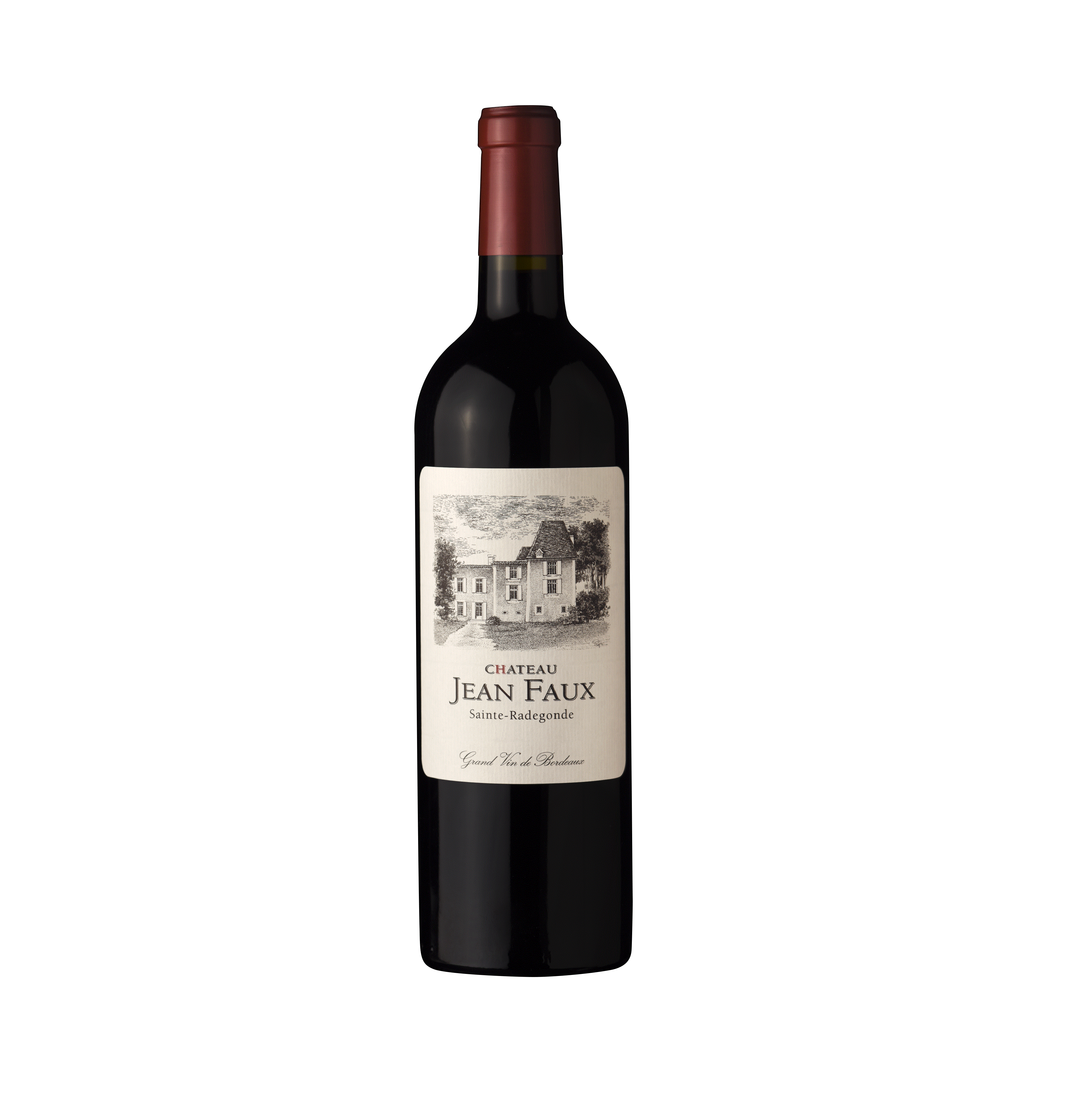 francusko crveno vino Chateau_jean_faux_rouge_sainte_radegonde_bio_biodynamique_bordeaux_superieur _ DAN COMPANY