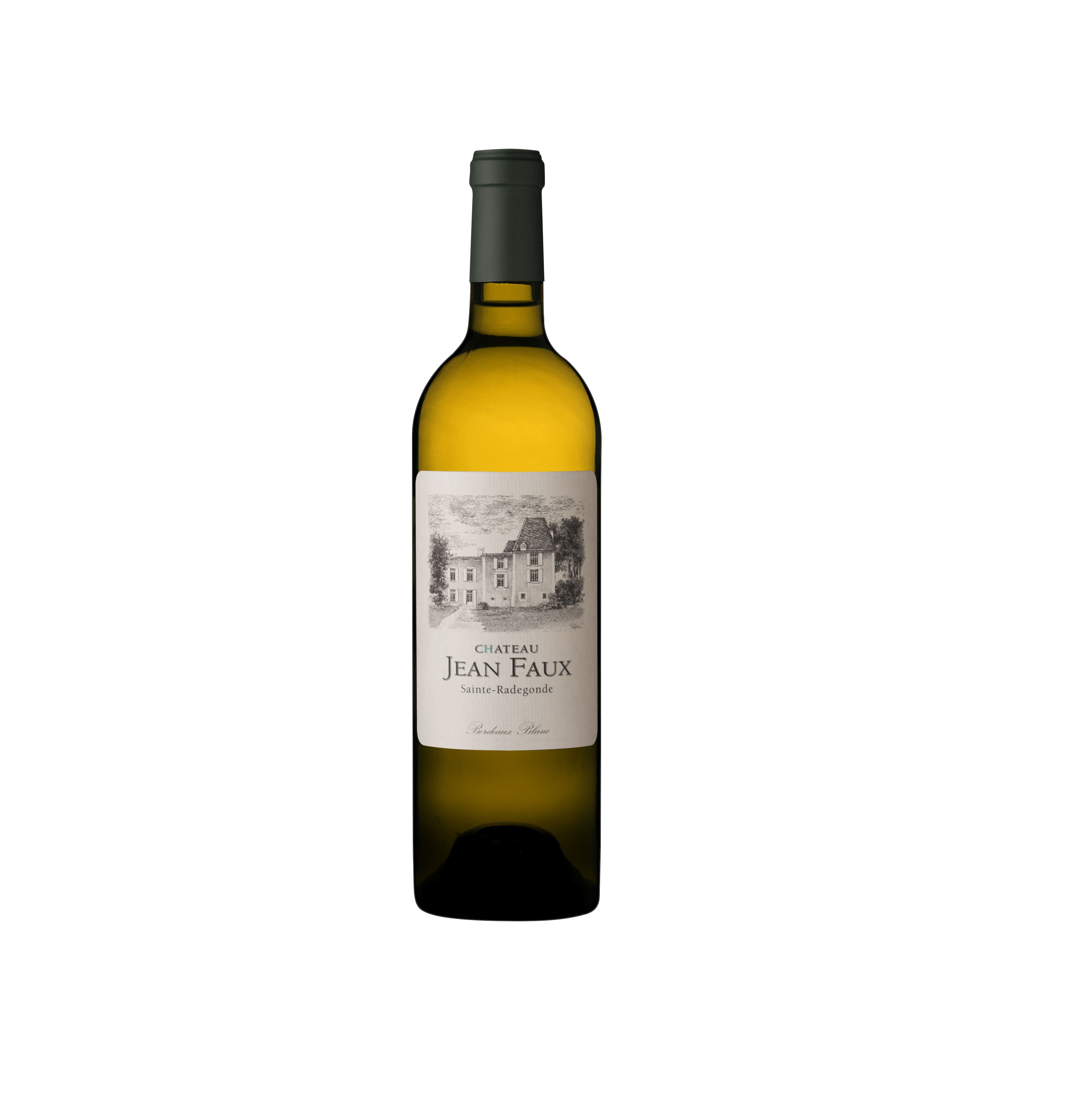 Francusko vino Château Jean Faux Ste Radegonde white DAN COMPANY